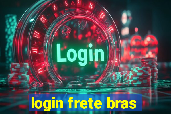 login frete bras